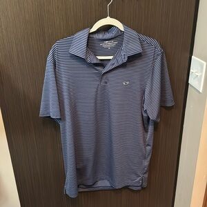 Vineyard Vines Sankaty Polo Striped